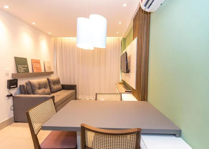 Apartamento No Centro De Pôrto das Galinhas